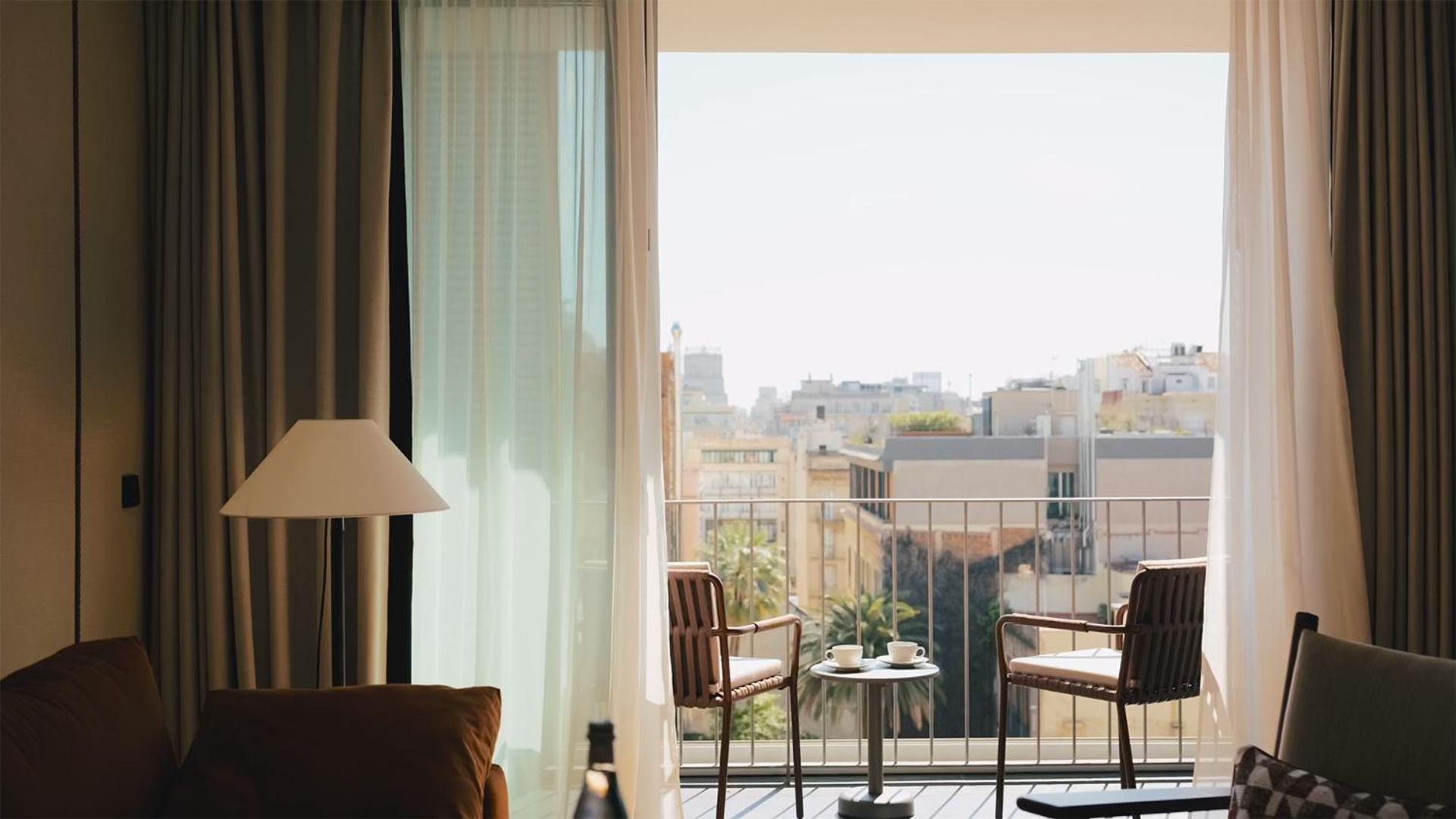 Hotel Condes De Barcelona — Photos 1